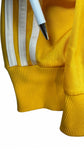 Adidas Sportjacke 2010 Retro Firebird Gelb Weiß M