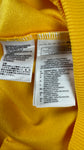 Adidas Sportjacke 2010 Retro Firebird Gelb Weiß M