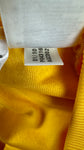Adidas Sportjacke 2010 Retro Firebird Gelb Weiß M