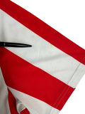 Puma Trikot Olympiacos OFC Gestreift Rot Weiß L