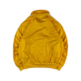 Adidas Sportjacke 2010 Retro Firebird Gelb Weiß M