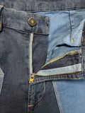 2010s Diesel Jorts "Chad" Blau