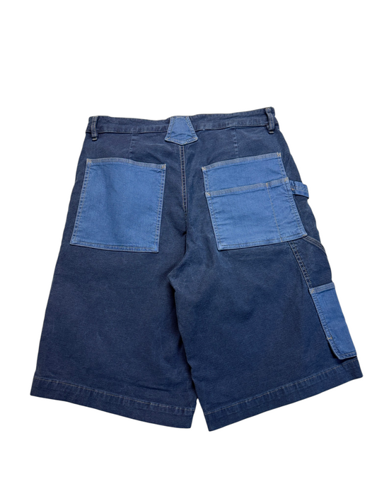 2010s Diesel Jorts "Chad" Blau