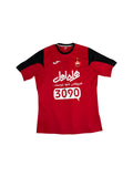 Joma Trikot Persepolis FC 2016-17 Home 2 M. Taremi #9 Rot L