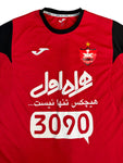 Joma Trikot Persepolis FC 2016-17 Home 2 M. Taremi #9 Rot L