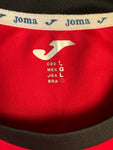 Joma Trikot Persepolis FC 2016-17 Home 2 M. Taremi #9 Rot L