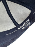 90s Racing Cap Good Year Tires Dunkelblau One Size