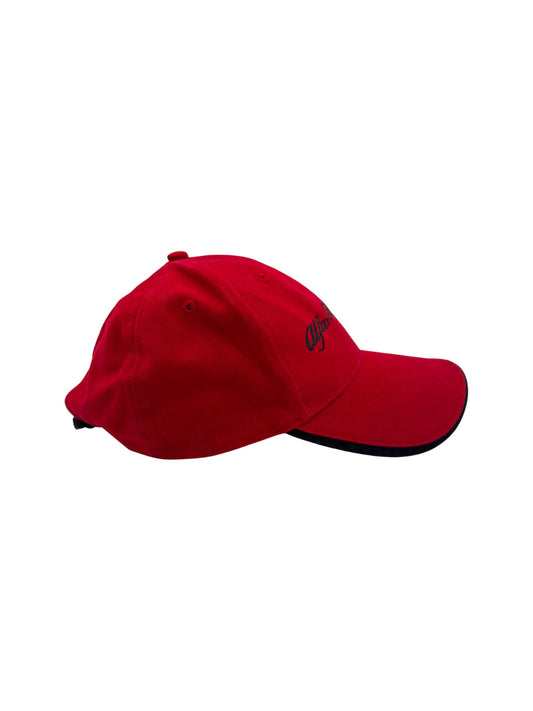 90s Alfa Romeo Cap Rot One Size