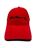 90s Alfa Romeo Cap Rot One Size