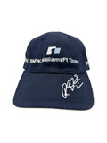2001 BMW Williams F1 Team Cap Dunkelblau One Size