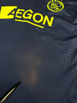 Adidas Trikot Ajax Away 2010/11 #7 Neefjes Dunkelblau Kinder 152