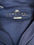 Adidas Trikot Ajax Away 2010/11 #7 Neefjes Dunkelblau Kinder 152