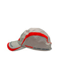 00s McLaren Team Cap Vodafone Deadstock Silber Rot One Size