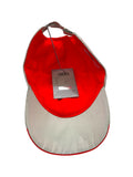 00s McLaren Team Cap Vodafone Deadstock Silber Rot One Size