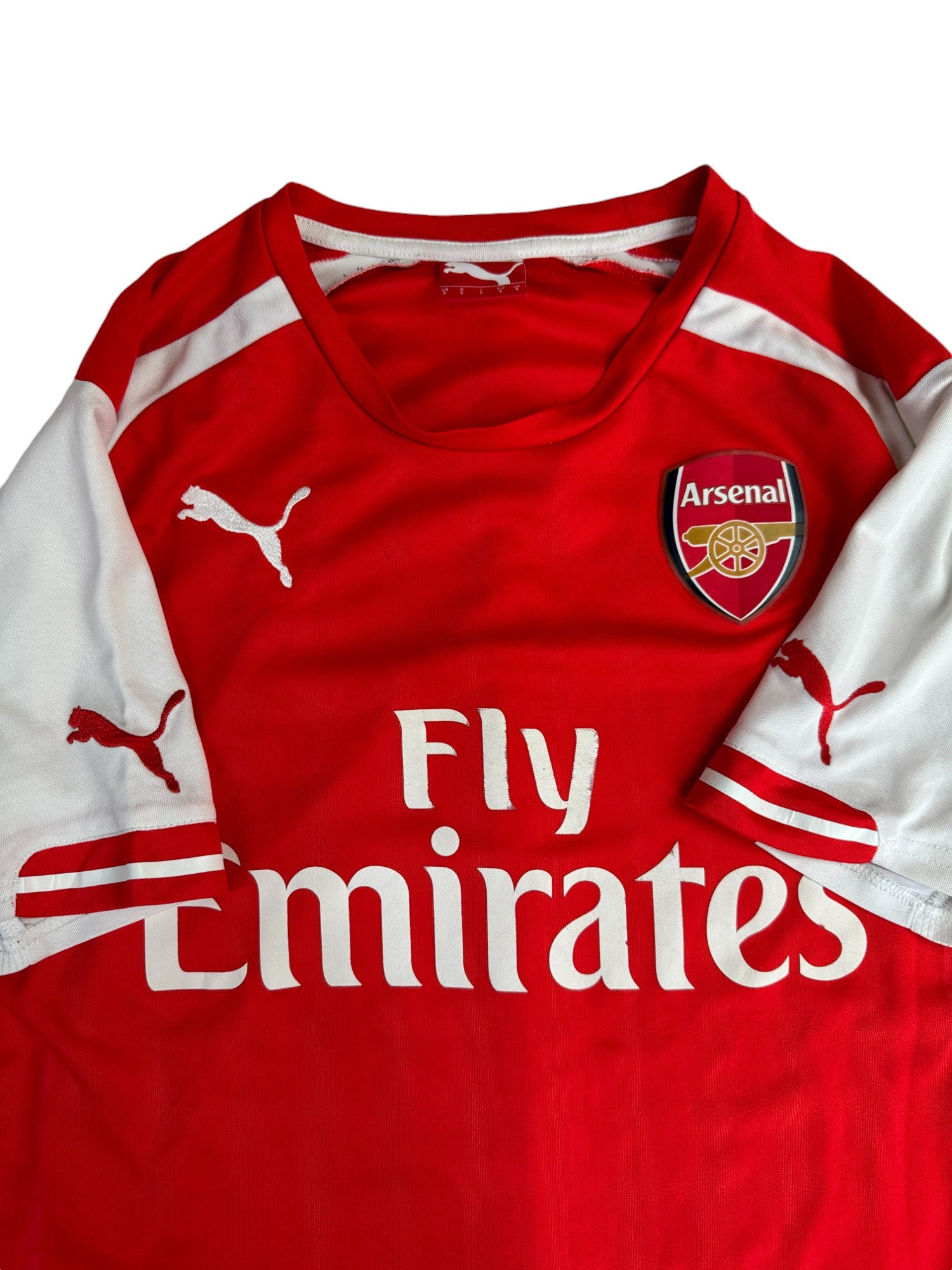 Puma Trikot Arsenal Fly Emirates Rot S