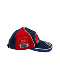 00s Ford Cap Tickford Racing Dunkelblau Rot One Size