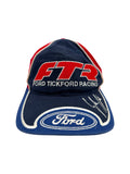 00s Ford Cap Tickford Racing Dunkelblau Rot One Size