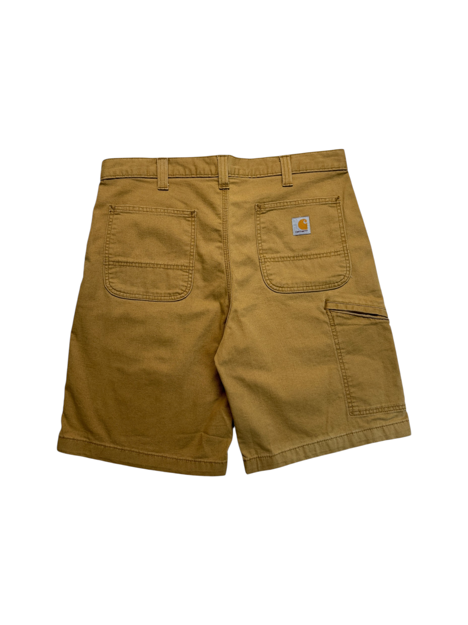 Carhartt Carpenter Shorts Braun