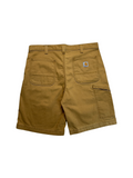 Carhartt Carpenter Shorts Braun