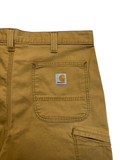 Carhartt Carpenter Shorts Braun