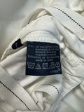 90s Ralph Lauren Heavy Cotton Canvas Shorts Weiß