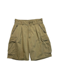 90s RRL Cargo Shorts Ideal Zip Made In USA Braun