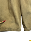 90s RRL Cargo Shorts Ideal Zip Made In USA Braun
