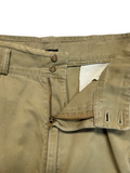 90s RRL Cargo Shorts Ideal Zip Made In USA Braun