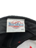 90s BeechField Racing Cap Brother Tyrrell F1 Wolle Viscose Schwarz Rot One Size