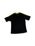 Adidas Trikot Liverpool Standard Chartered 2010/11 Schwarz Gelb XL-XXL