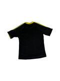 Adidas Trikot Liverpool Standard Chartered 2010/11 Schwarz Gelb XL-XXL