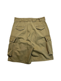 90s RRL Cargo Shorts Ideal Zip Made In USA Braun