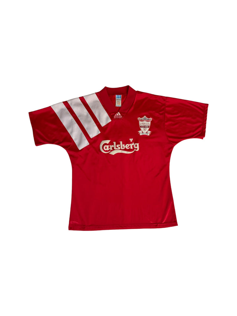 Vintage Adidas Equipment Trikot Liverpool 1992 93 Carlsberg Made In Un RareRags