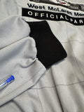90s McLaren Racing-Einteiler Warsteiner Grau XL