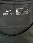 Nike Trikot Manchester 2017/18 Etihad Airways Agüero #10 Schwarz M