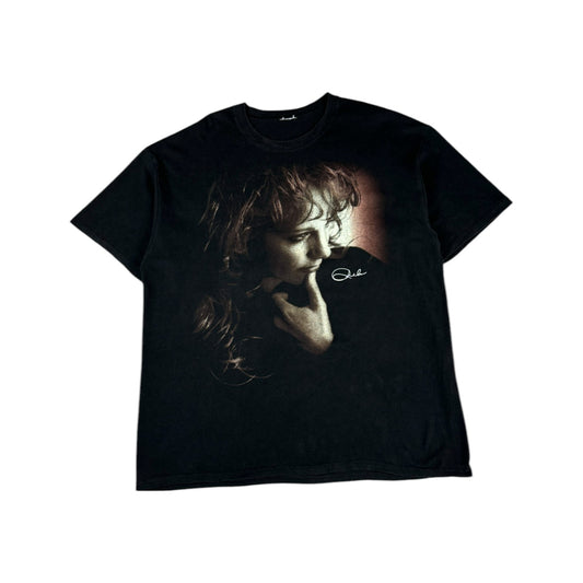 Vintage Shirt 1996 Reba McEntire 20 Years Single Stitch Sleeve Schwarz XL-XXL