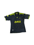 Adidas Trikot Fenerbahce 2009/10 Schwarz XL