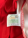Erra Trikot Samsunspor 2009/10 Rot XXL
