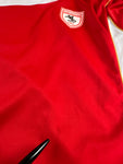 Erra Trikot Samsunspor 2009/10 Rot XXL