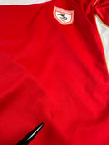 Erra Trikot Samsunspor 2009/10 Rot XXL