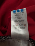 90s Adidas Shorts Schwarz Rot