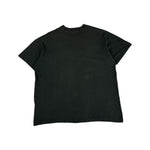 Vintage Fruit Of The Loom Shirt 90s "earthsong" Single Stitch Made In Canada Schwarz XL