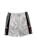 90s Adidas Adibreak Shorts Weiß Schwarz