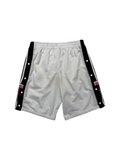 90s Adidas Adibreak Shorts Weiß Schwarz
