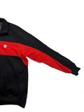 2012 Adidas Sportjacke Porsche "917 twenty four hours" Schwarz Rot L