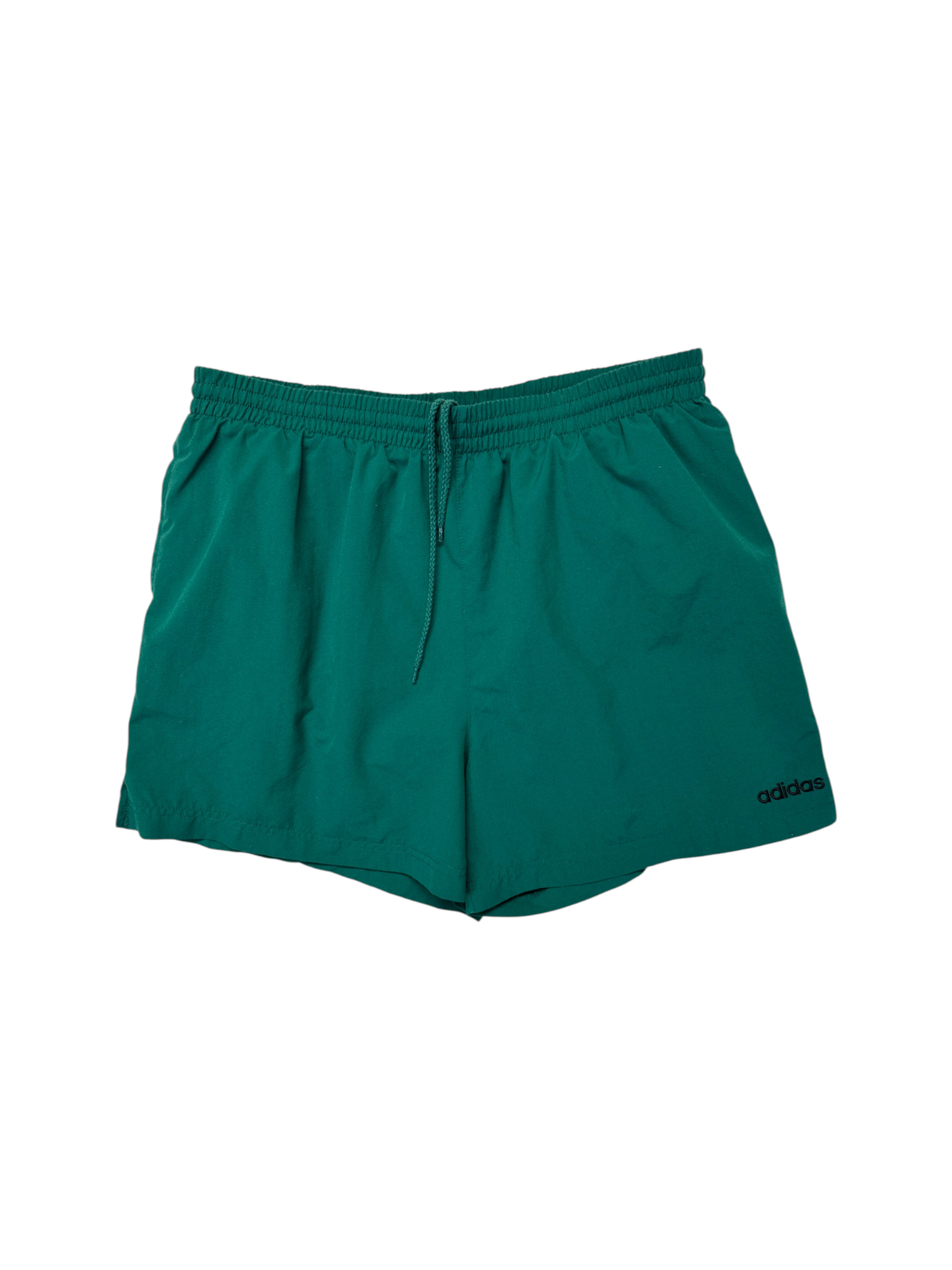 90s Adidas Sport Shorts Grün