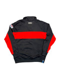 2012 Adidas Sportjacke Porsche "917 twenty four hours" Schwarz Rot L