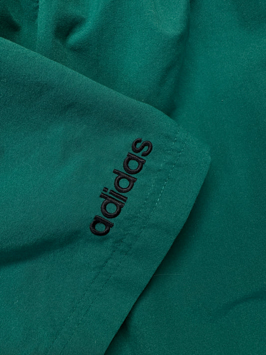 90s Adidas Sport Shorts Grün