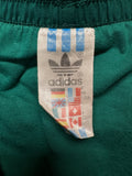 90s Adidas Sport Shorts Grün