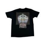 Vintage Hanes Shirt 1998 The Rolling Stones Bridges To Babylon Tour Schwarz L